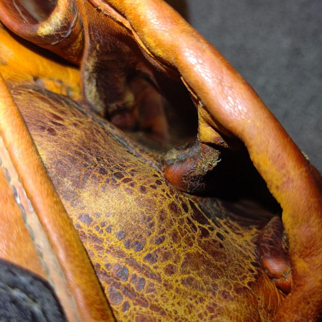 ミズノプロ 硬式 内野手用 グローブ 野球 ハガジャパン 初代 要説明文確認