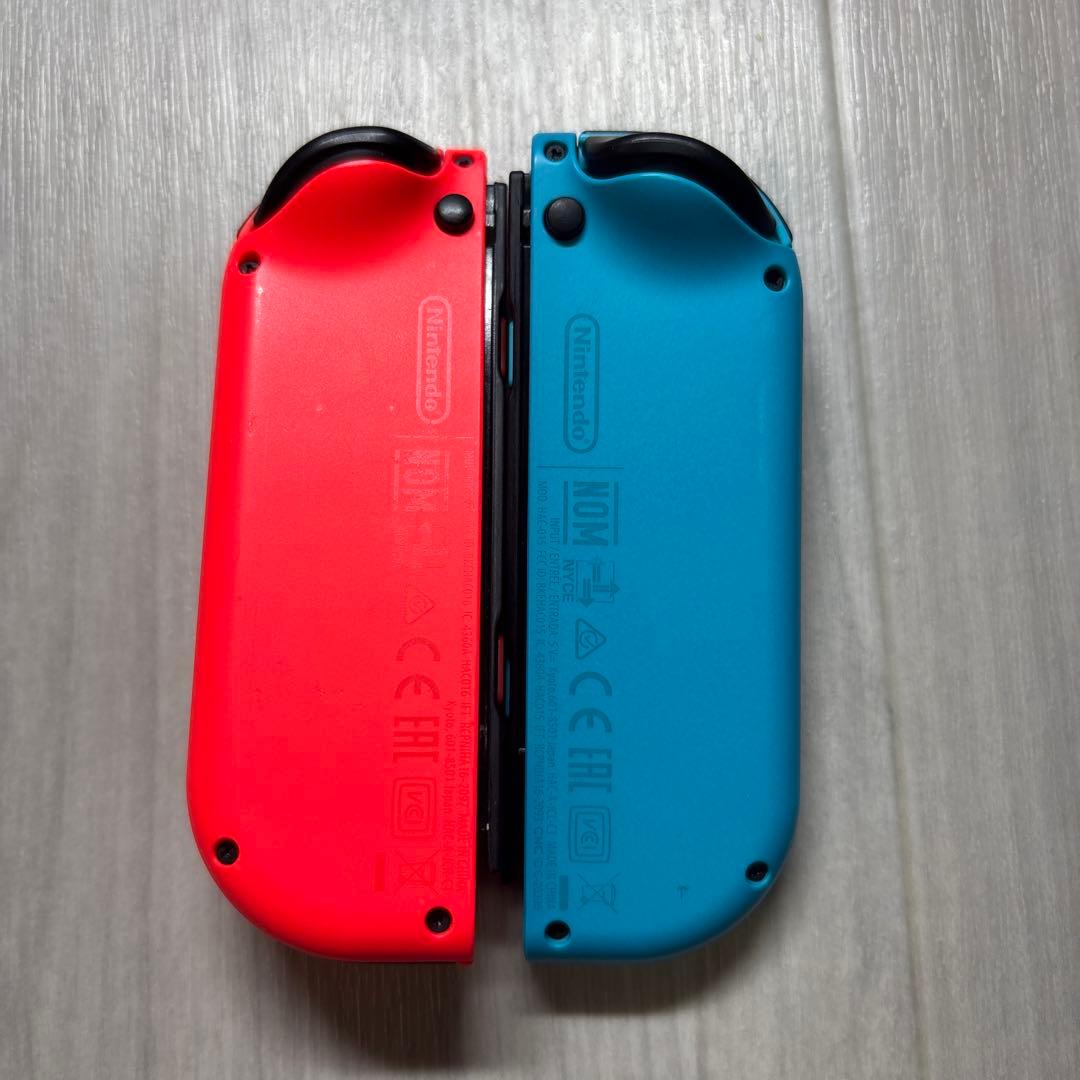 【未対策機】Nintendo Switch ニンテンドースイッチ