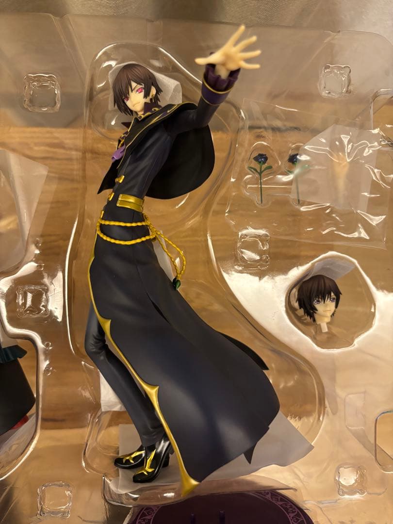 G.E.M. コードギアス 復活のルルーシュ L.L.＆C.C.セット