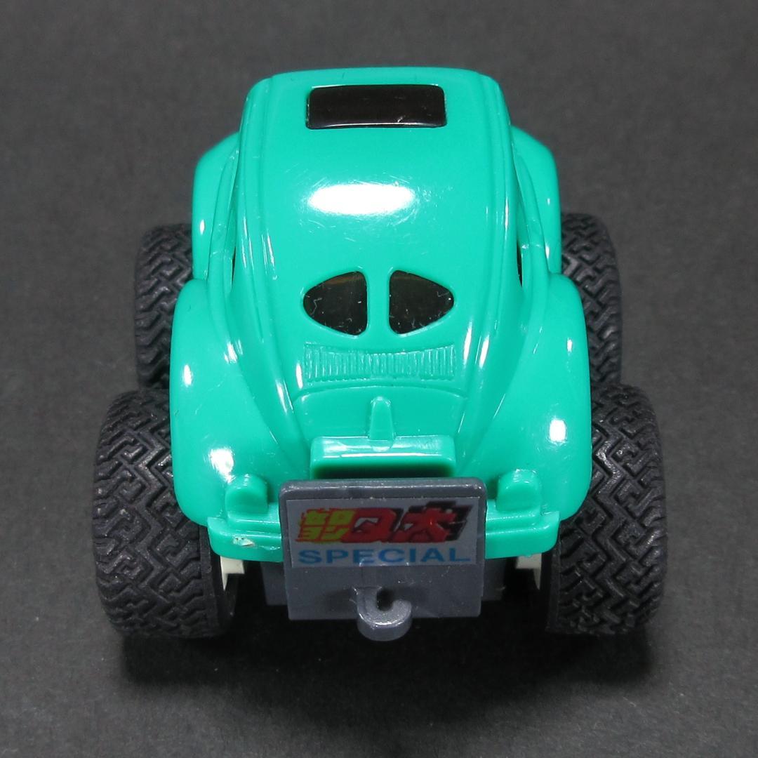 ビックフット チョロＱ G-07 フォルクス ワーゲン ゼロヨンＱ太 マグナム号