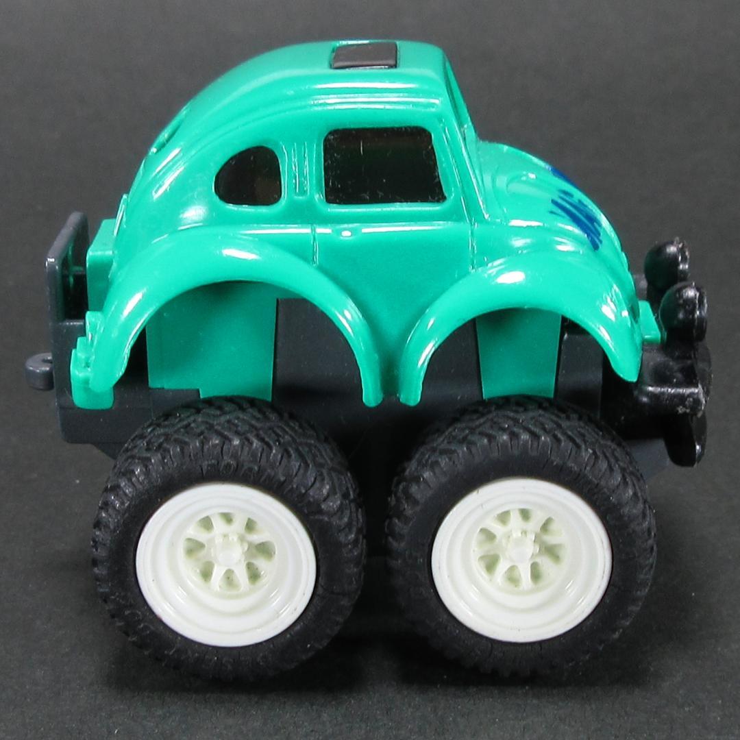ビックフット チョロＱ G-07 フォルクス ワーゲン ゼロヨンＱ太 マグナム号