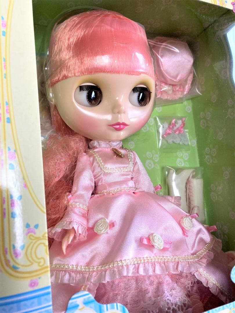 未使用！Blythe　ネオブライス　デインティビスケット♪