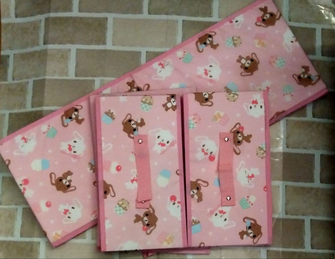 サンリオ シュガーバニーズ　収納ケース　引き出し　ボックス　新品未使用