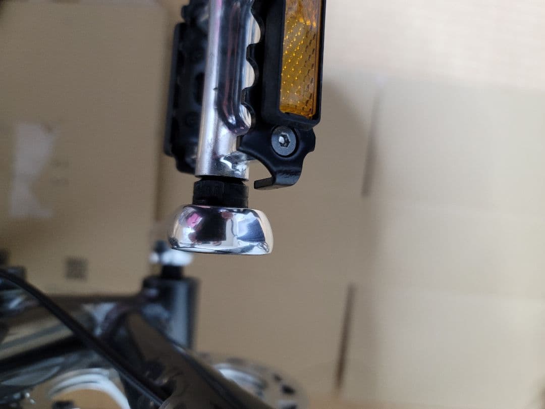 ライズ&ミューラー　BD-1 18インチ　シマノカプレオ9段