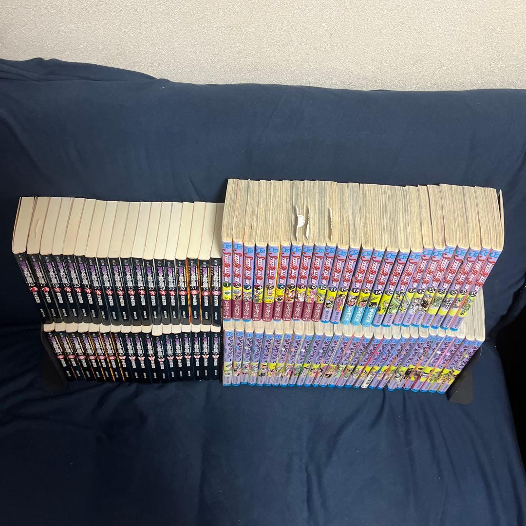 ジョジョの奇妙な冒険(文庫＋単行本)＋岸辺露伴2巻＋ジョジョリオンミニしたじき
