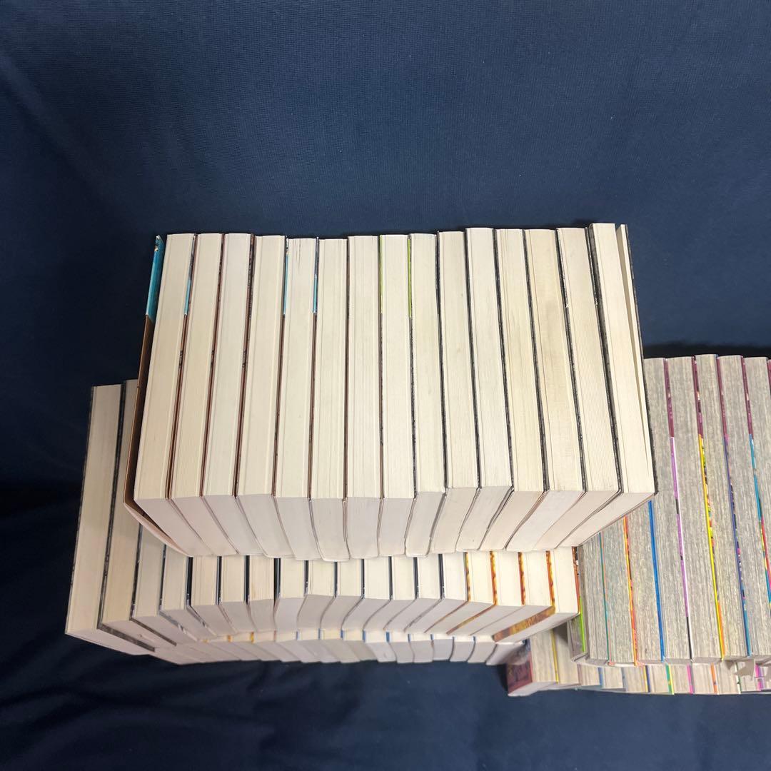 ジョジョの奇妙な冒険(文庫＋単行本)＋岸辺露伴2巻＋ジョジョリオンミニしたじき