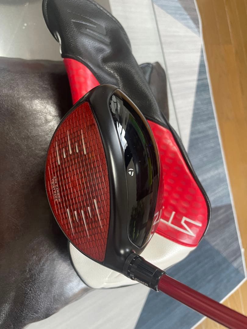 テーラーメイド　ＳＴＥＡＬＴＨ２　ＨＤ　9° VENTUS RED5 ベンタス赤