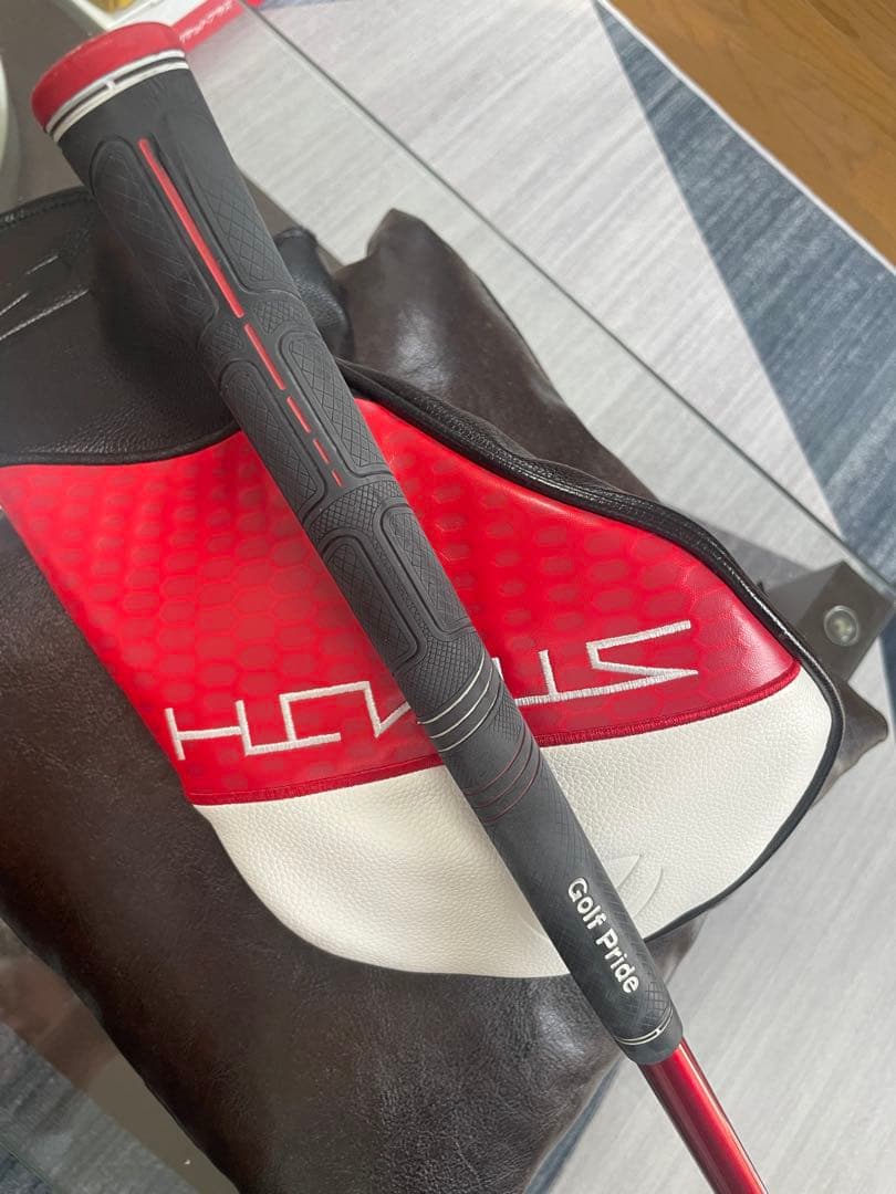 テーラーメイド　ＳＴＥＡＬＴＨ２　ＨＤ　9° VENTUS RED5 ベンタス赤