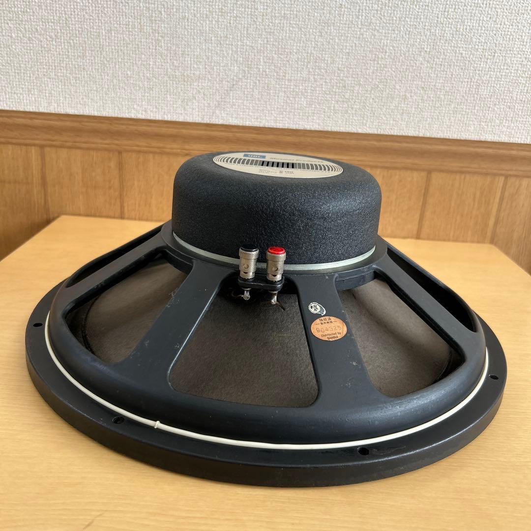JBL K130-8Ω 15インチ アルニコV 楽器用スピーカー