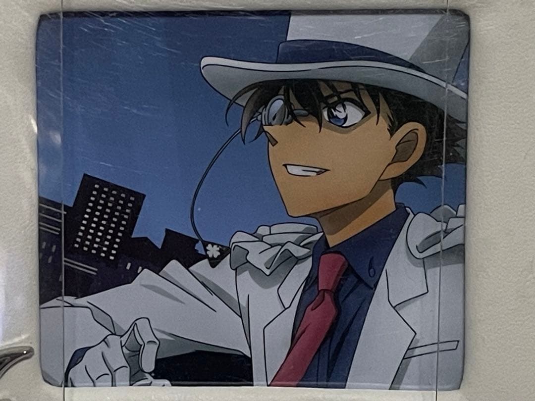 USJ限定　コナン　ジュエリーボックス