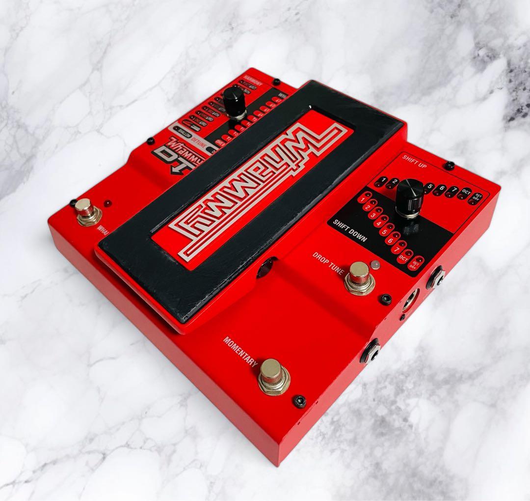 （美品） Digitech WHAMMY DT ワーミーDT