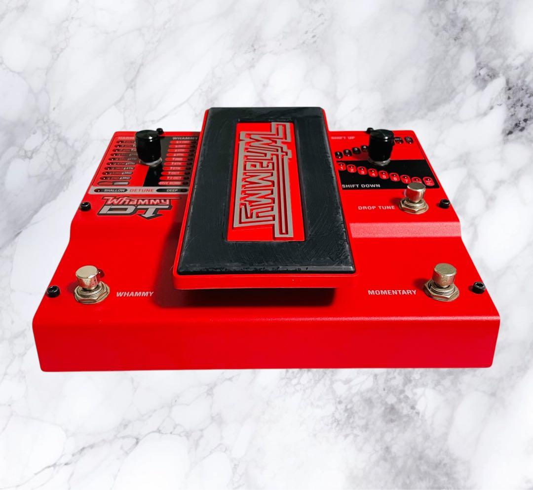 （美品） Digitech WHAMMY DT ワーミーDT