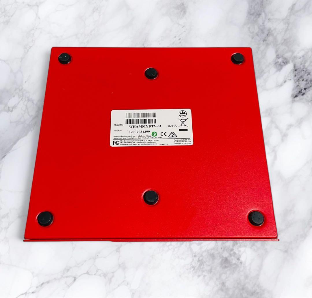 （美品） Digitech WHAMMY DT ワーミーDT