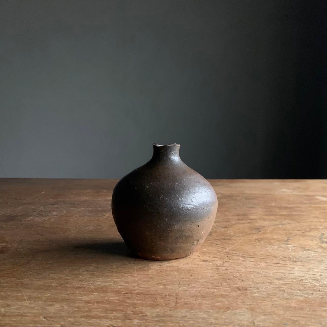 喜名・知花 小徳利 徳利 琉球美術 酒器 古美術 古道具 アンティーク