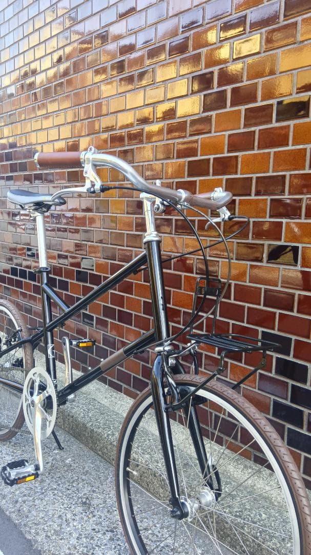 現車確認必須　ミニベロ 　20インチ（451）