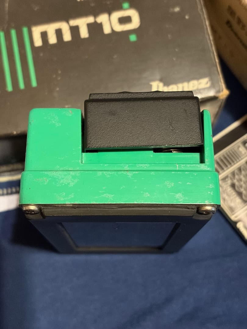 ニ*タ様 Ibanez MT10 Mostortion ディストーション(元箱,