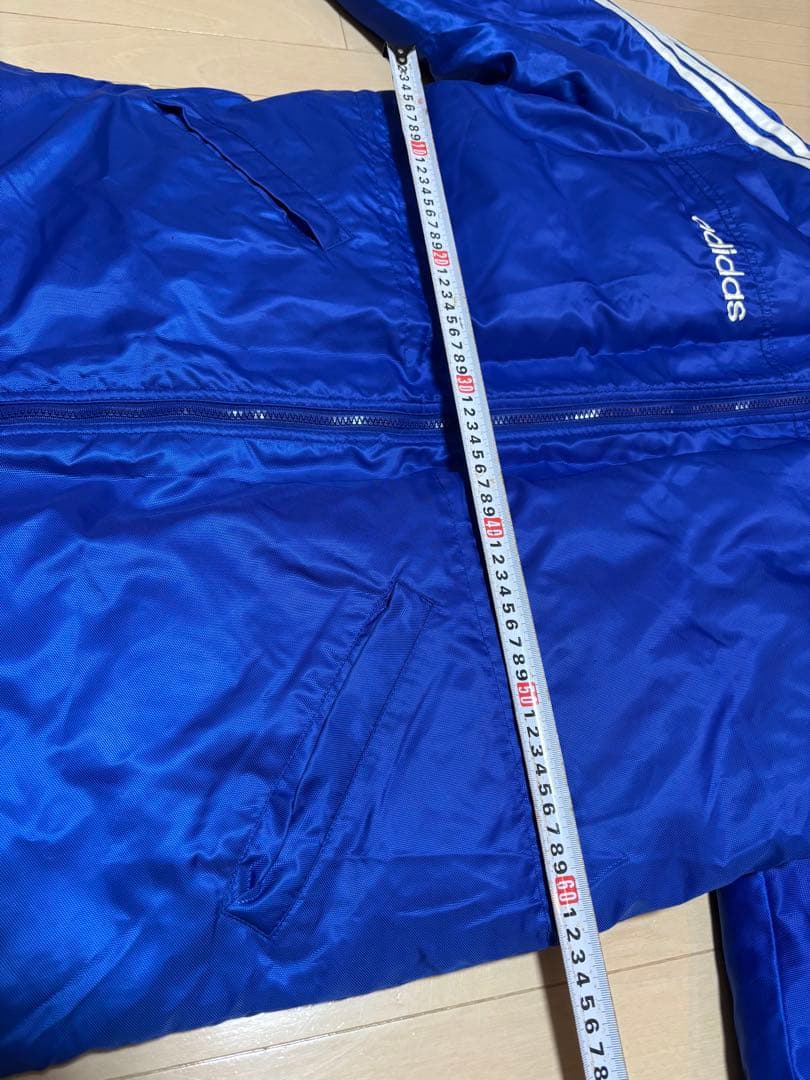 【adidas】【Lサイズ】アディダス　メンズ　アウター ベンチコート