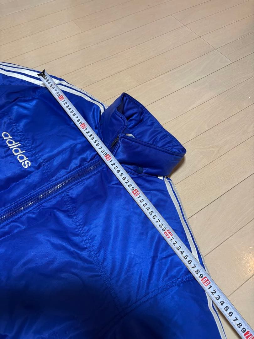 【adidas】【Lサイズ】アディダス　メンズ　アウター ベンチコート