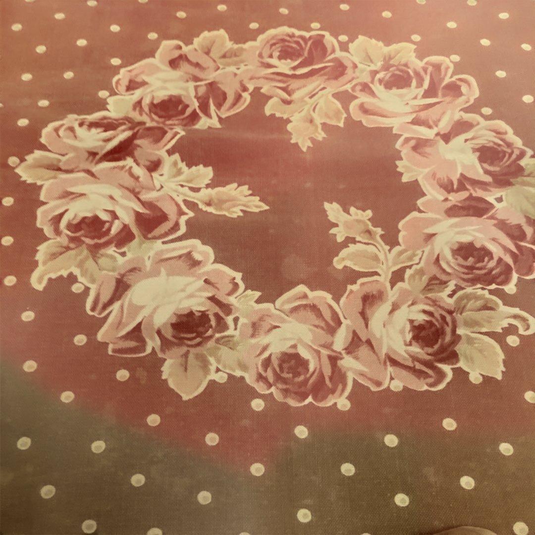 フランスアンティークのクロス