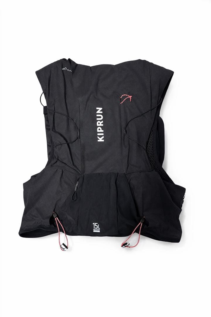 KIPRUN ランニング用ベスト 15L ブラック