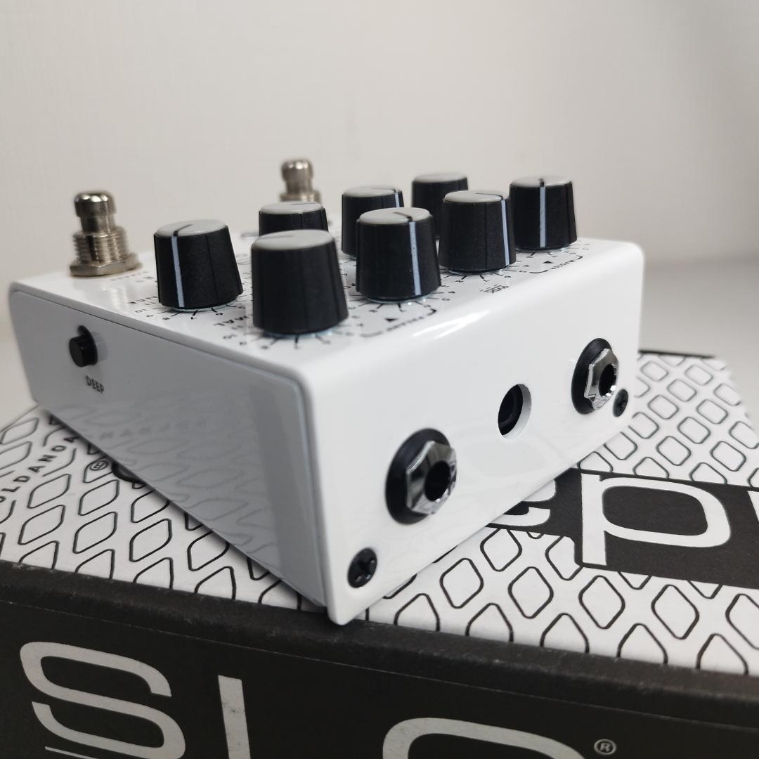 ソルダーノ Soldano SLO Plus ペダル ギターエフェクタ II14