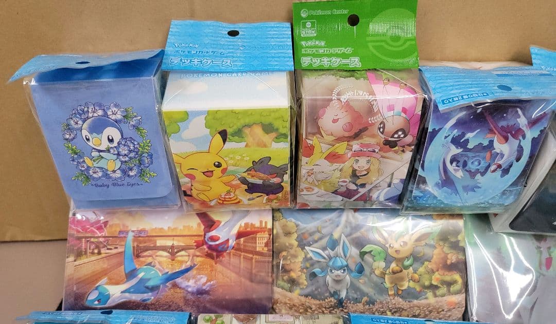 デッキケース　ダメカンケース　新品未開封　まとめ売り