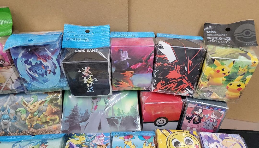 デッキケース　ダメカンケース　新品未開封　まとめ売り