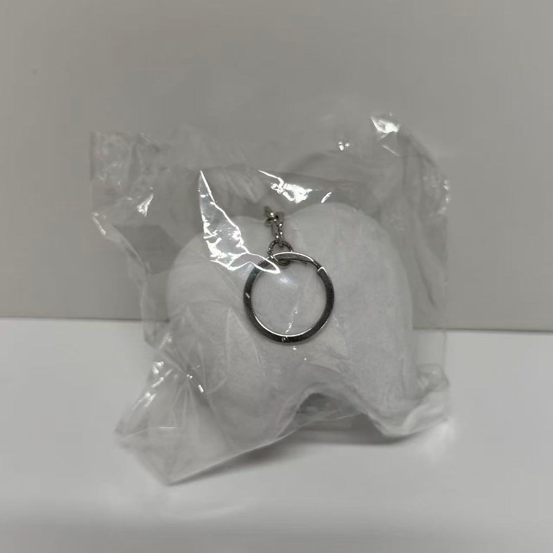 Ado こんにちは！はちゃんです ぬいぐるみキーホルダー