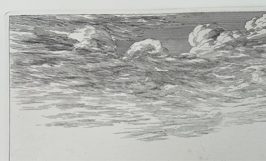 ルーヴル美術館　複製画　Collège des Quatre Nations