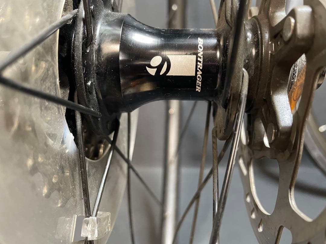 ホイール　Bontrager Affinity Disc 121201