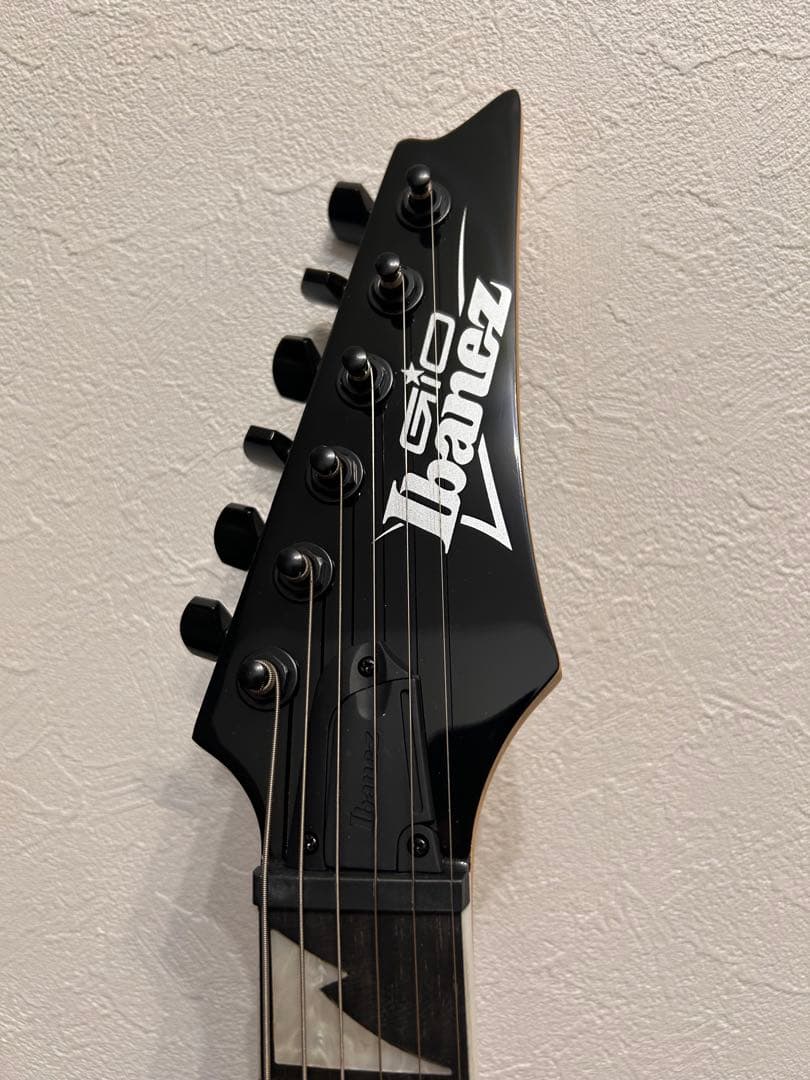 美品　Ibanez Electric guitar GRG121DX-MGS