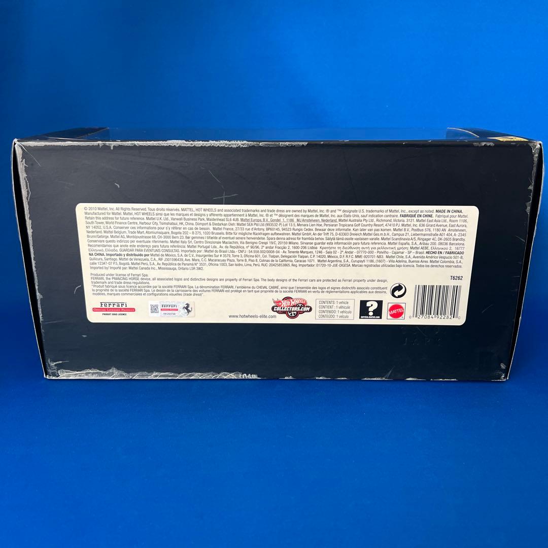 エリート　1/18 フェラーリ 250 LM #29 【希少】