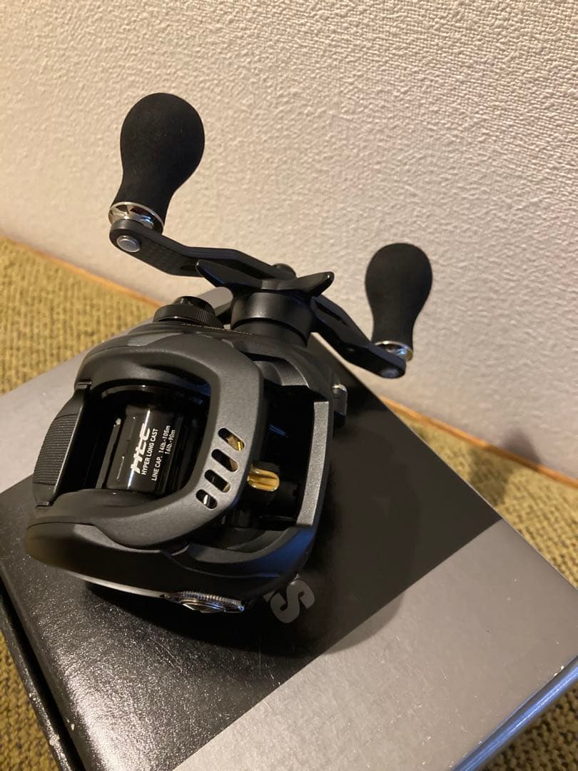 新品未使用 一誠 タトゥーラHLC TATULA HLC TW6.3L-IS