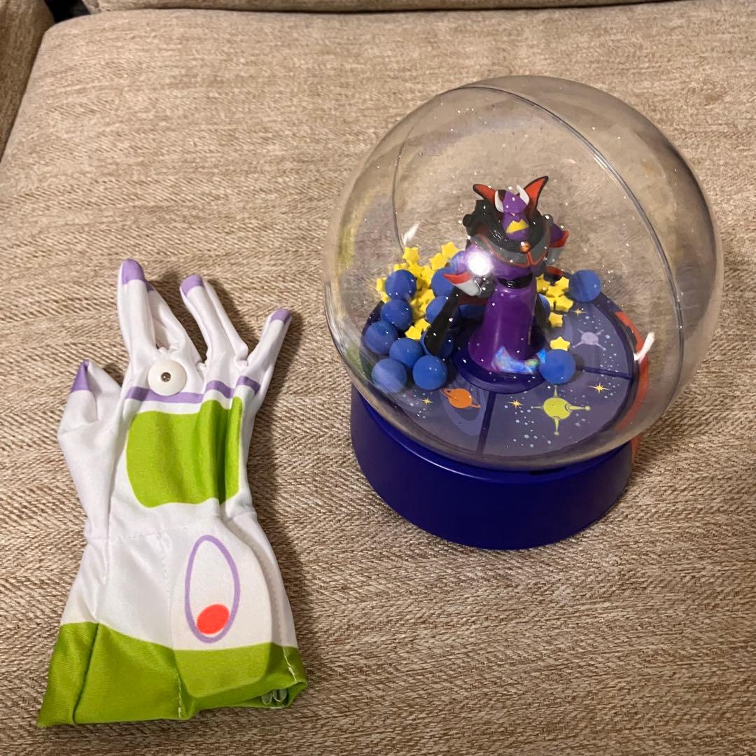 バズライトイヤーおもちゃセット