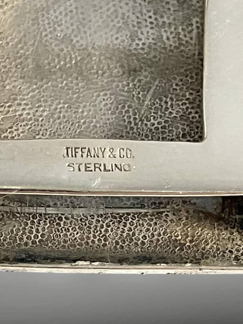 ※一点限り Tiffany & Co 純銀 .925 31.7g ティファニー