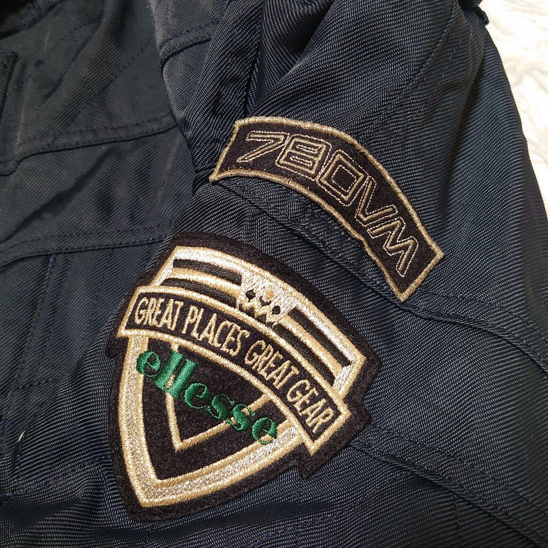 【レア】ellesse エレッセ スキー スノボウェア セットアップ XL