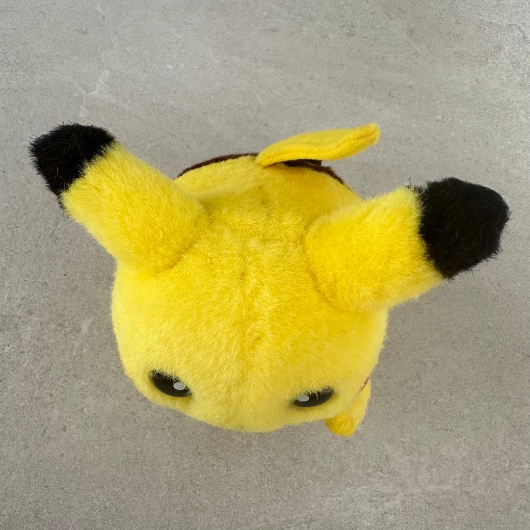 ポケモン 初代 初期 ピカチュウ ぬいぐるみ TOMY