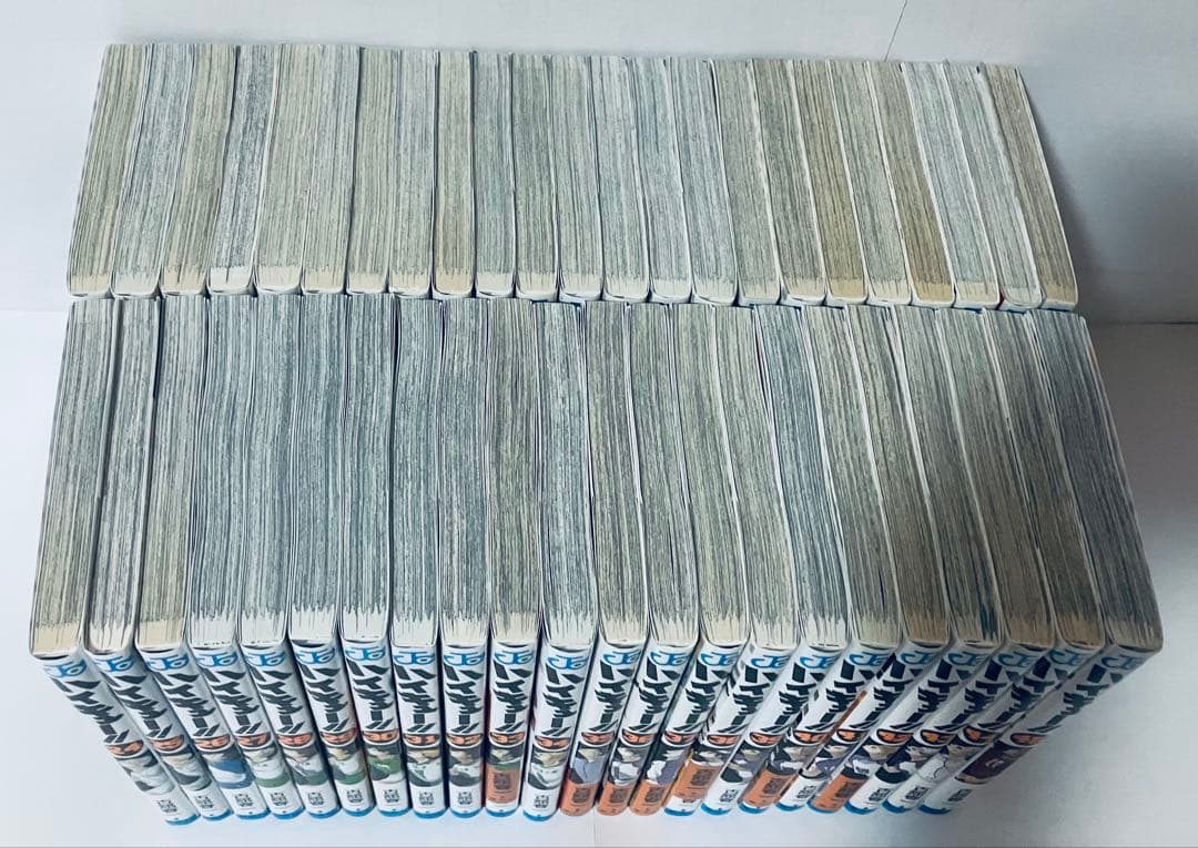 新品6冊あり　ハイキュー 全巻セット　1〜45巻