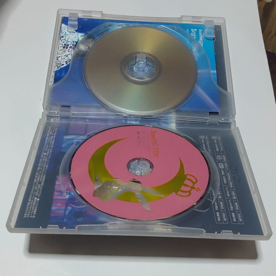 【田村ゆかり】DVDサマーライブ2004*Sugar Time Trip*2枚組