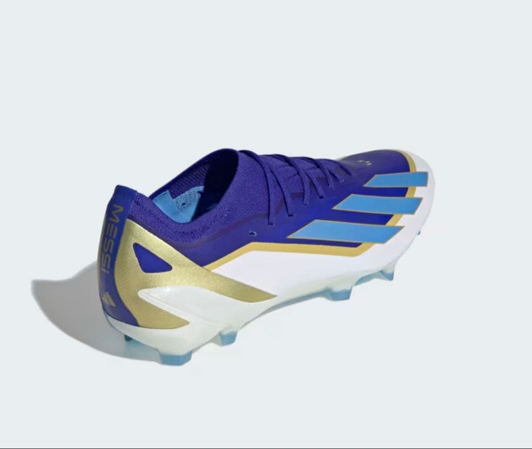 アディダス　X エックス クレイジーファスト　MESSI ELITE FG