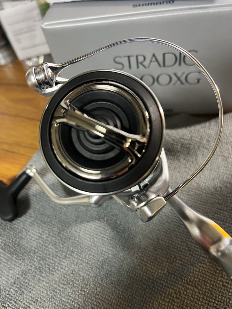 23 ストラディック　4000XG