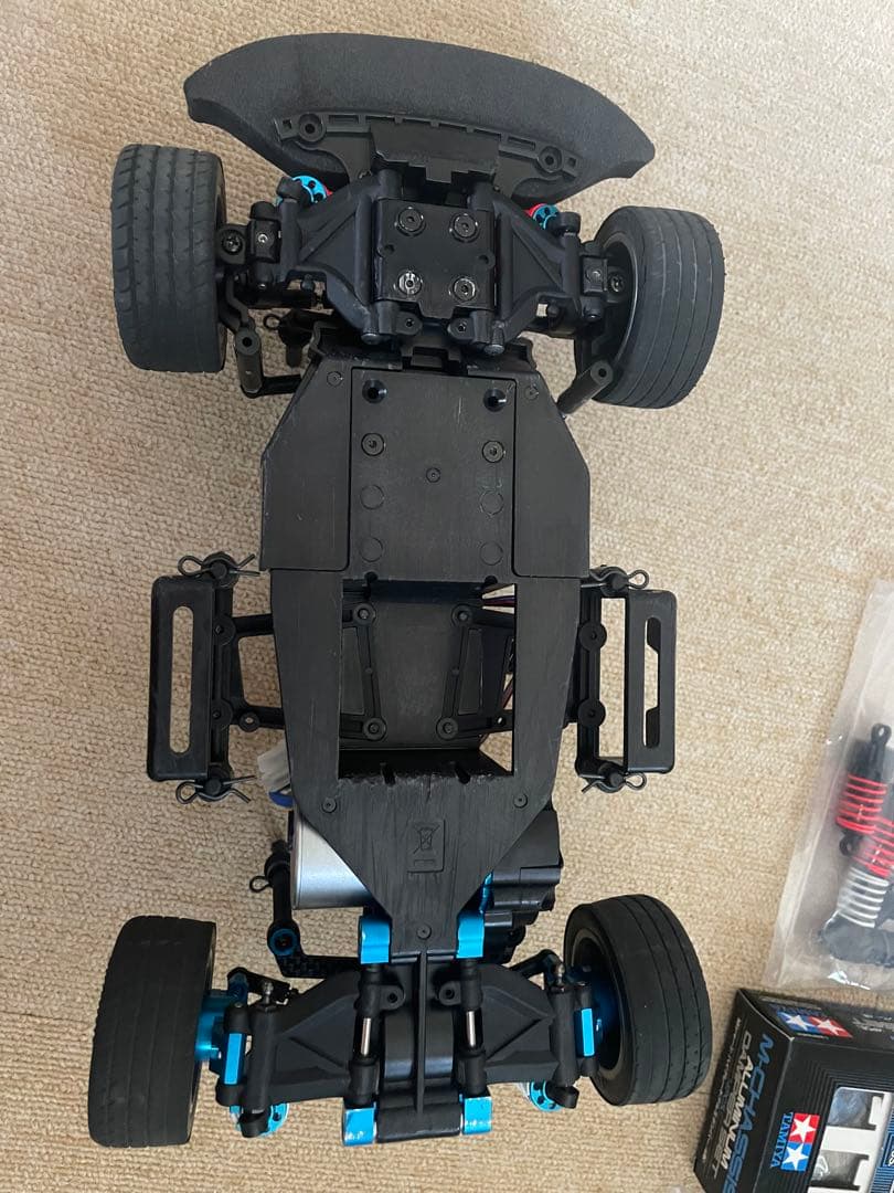 吾輩　M-08 CONCEPT