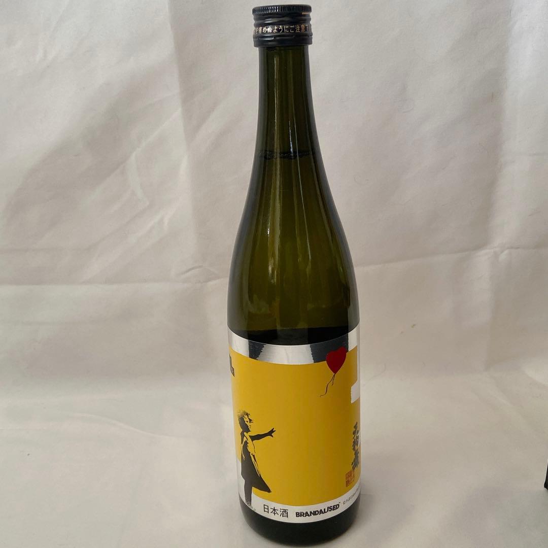 【700本限定/箱付】バンクシー × 天狗舞 純米大吟醸 2023 720ml