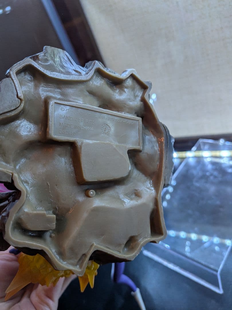 フィギュアーツZERO クウラ 最終形態