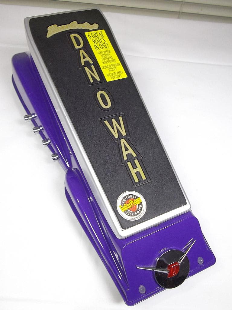 ダンエレクトロ DAN O WAH ワウペダル