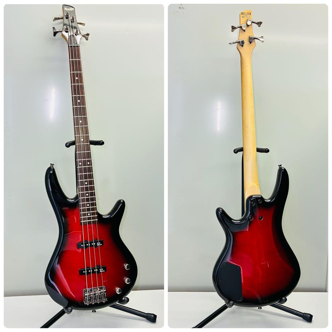 Ibanez gio GSR 320 レッドバースト 大人気 初心者 入門モデル