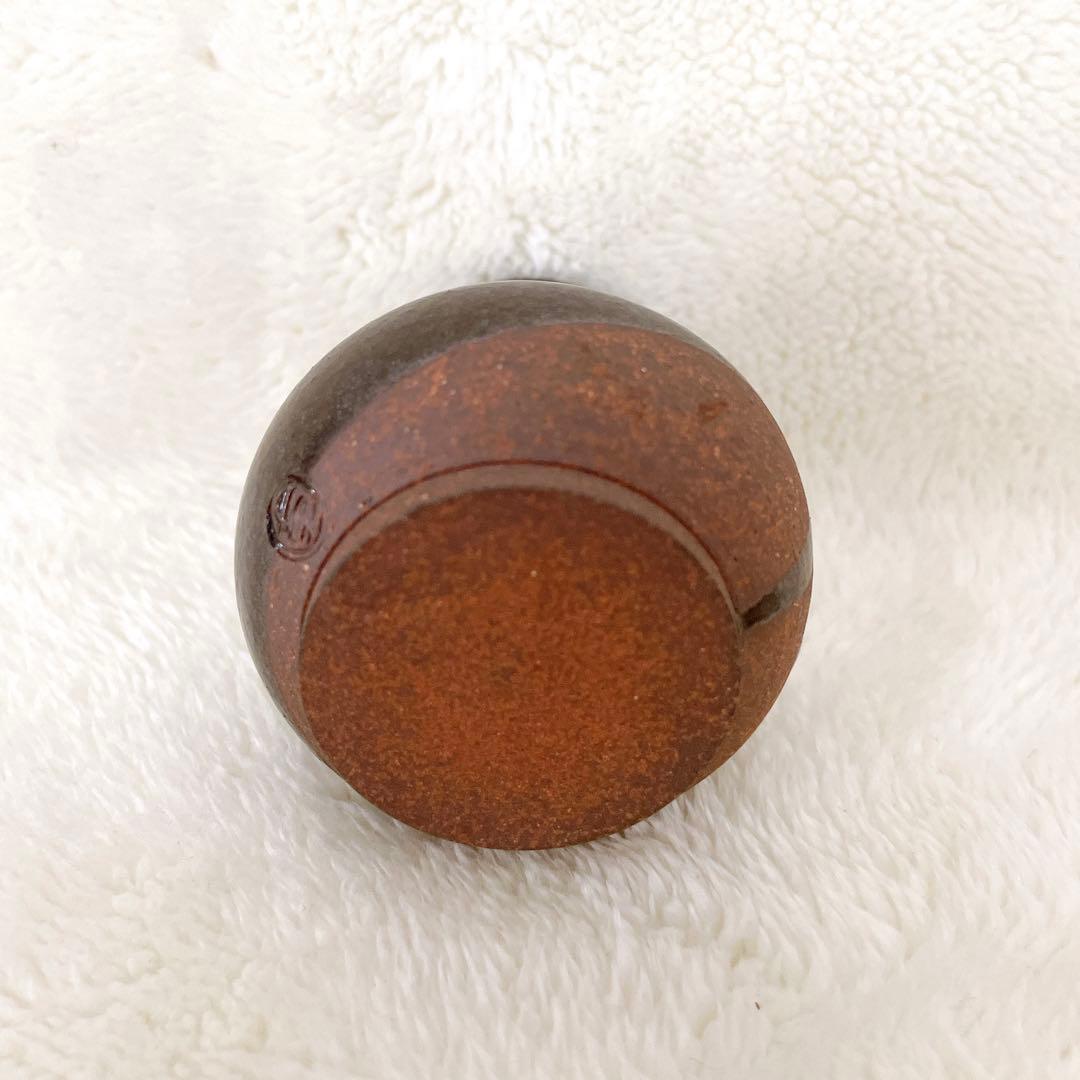 【美品!!】茶道具 茶入 利休鶴首
