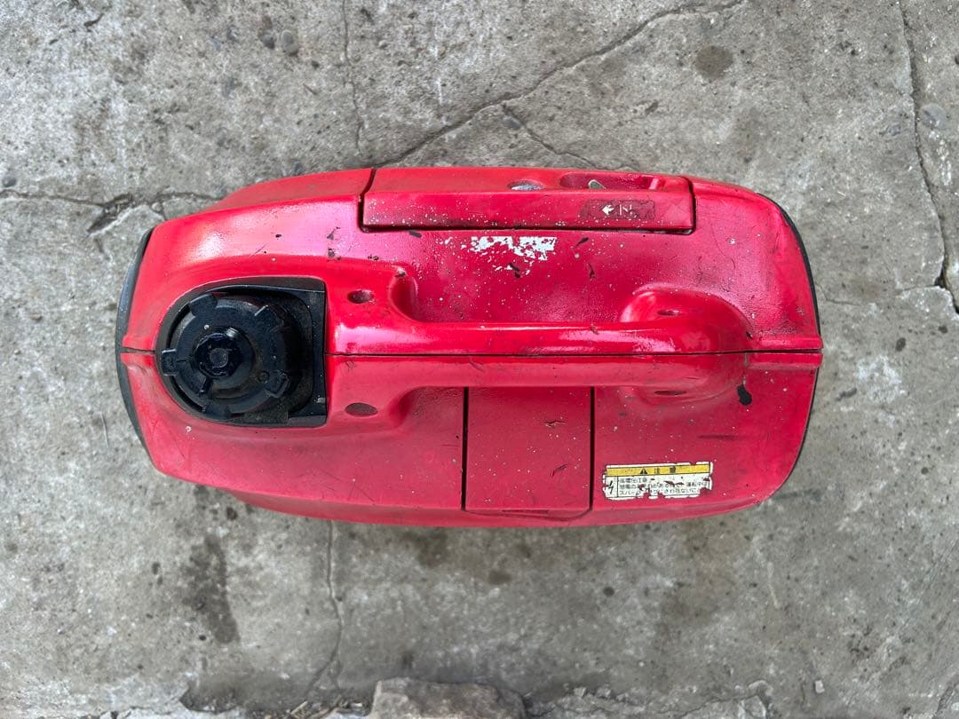 HONDA インバータ発電機 ボータブル　EU9i インバーター 発電機　動画有