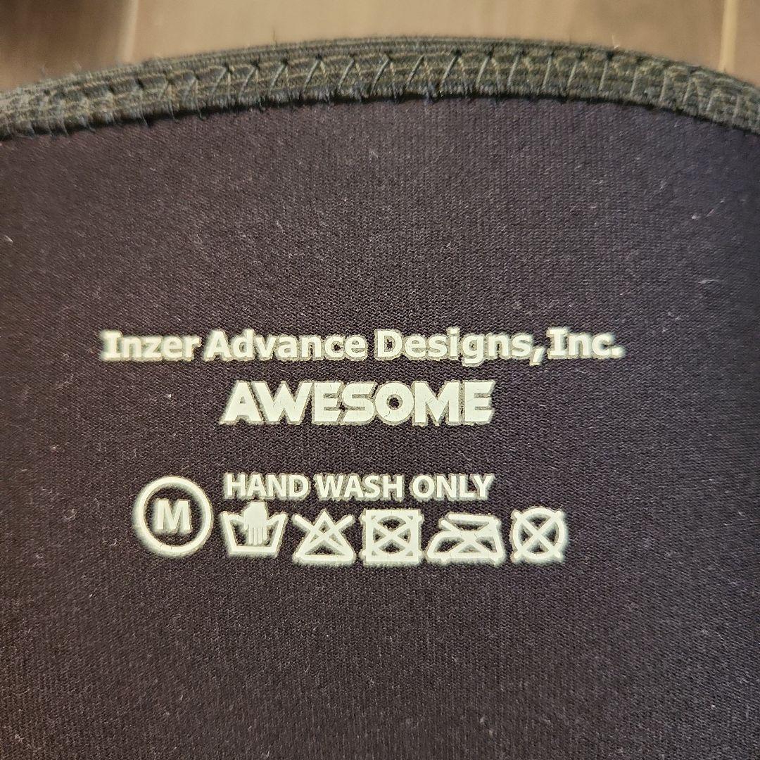 INZER ErgoPro インザー　エルゴプロ　ニースリーブ Mサイズ