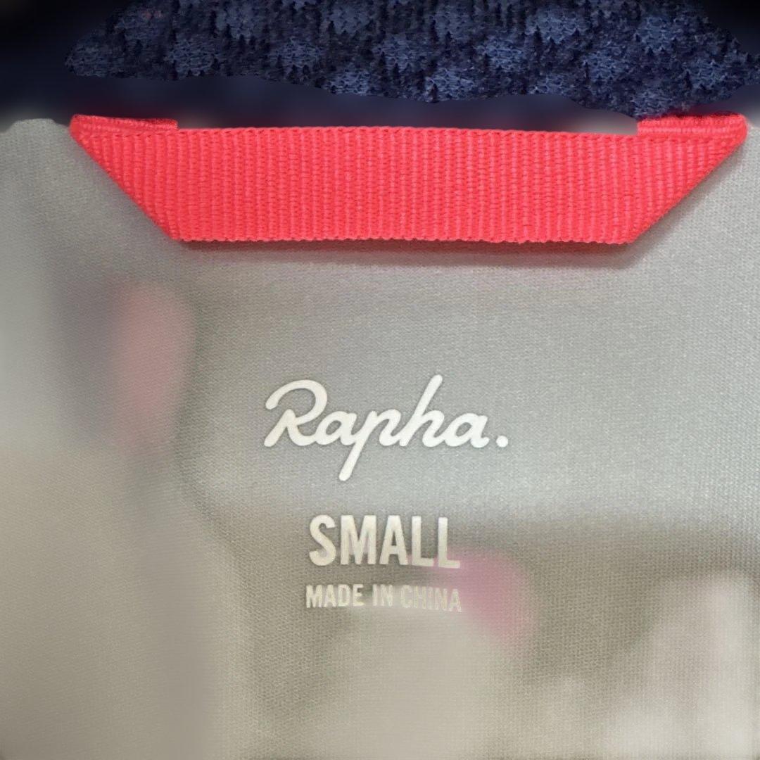 Rapha メンズ ブルベ ロングスリーブ WINDSTOPPER ジャージ